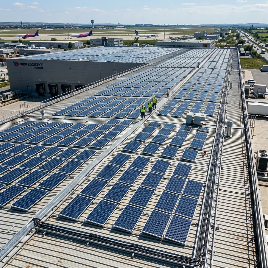 Spalare acoperisuri si suprafete exterioare la inaltime